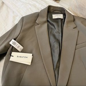 Aritzia babaton oversized blazer XS